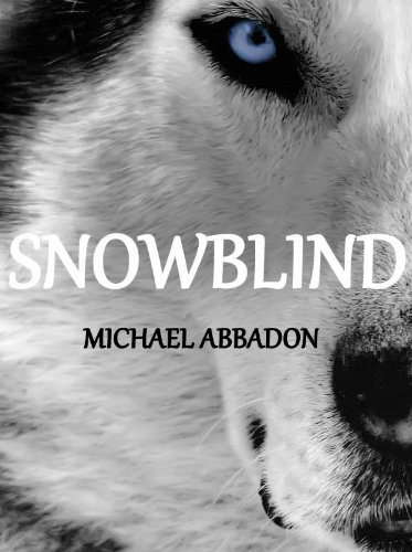 Snowblind poster