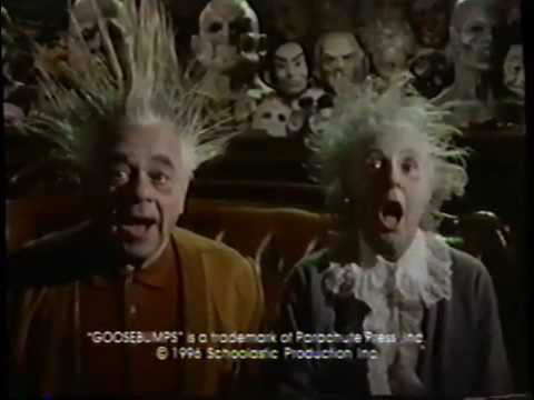 Poster for Goosebumps