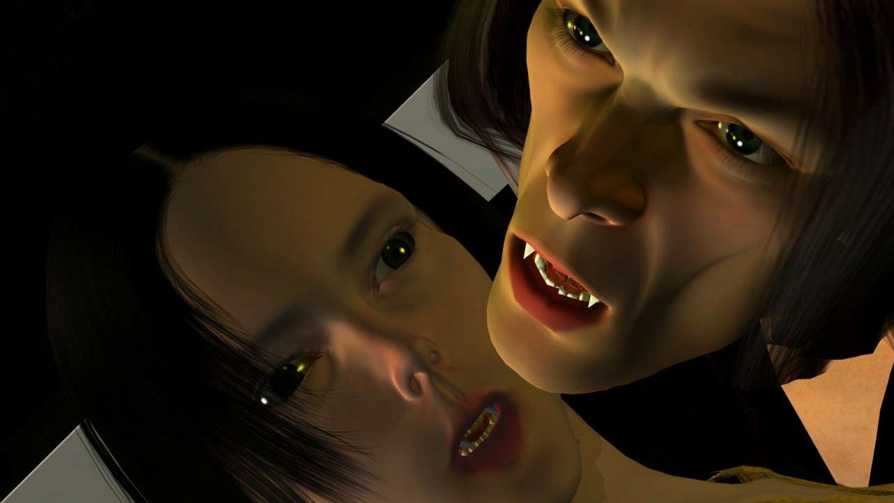 Dracula's Angel Trailer HD