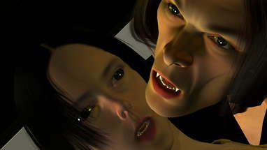 Dracula's Angel Trailer HD poster