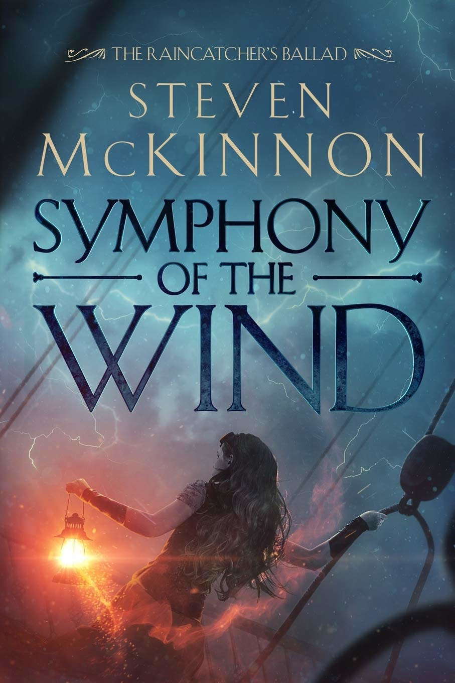 Symphony of the Wind (The Raincatcher's Ballad) poster