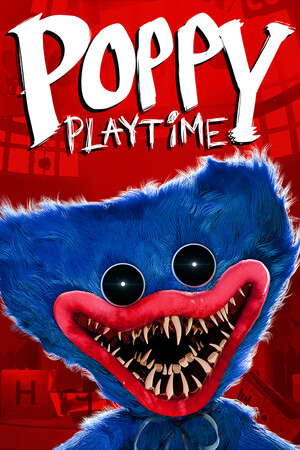 Poppy Playtime poster