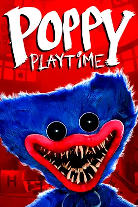 Poppy Playtime poster