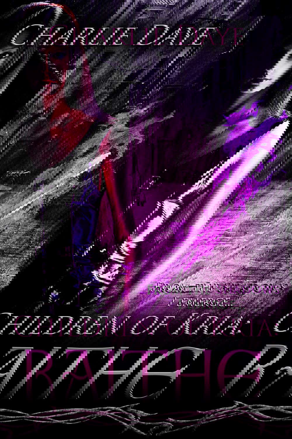 Raithe: Children of Kria poster