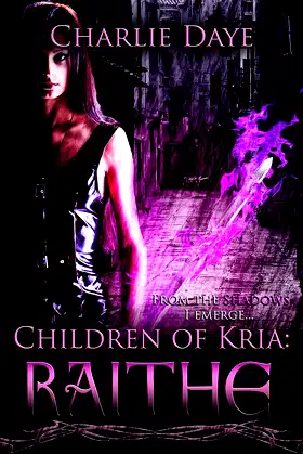 Raithe: Children of Kria poster