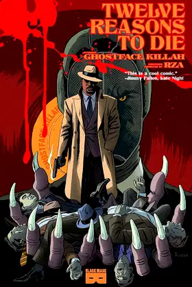 Twelve Reasons to Die 1 poster