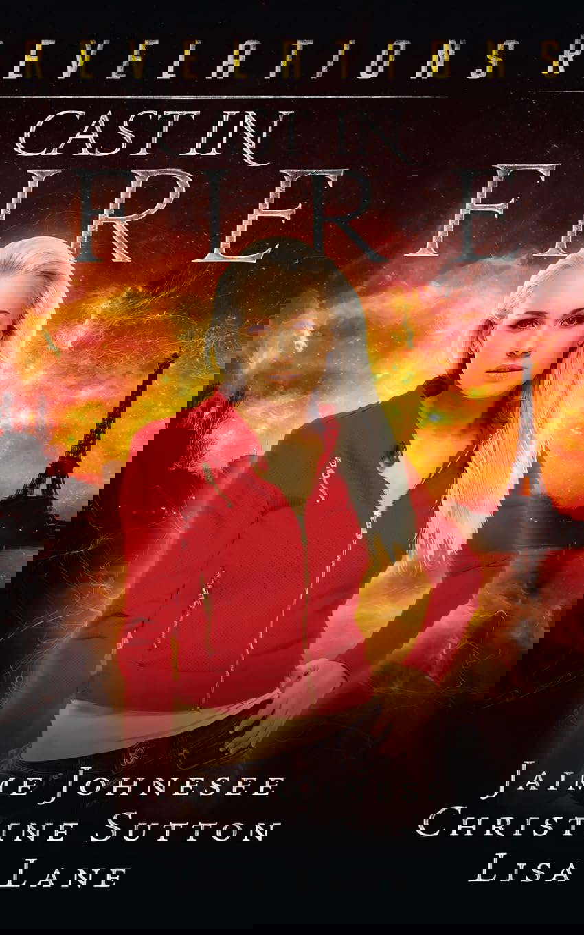 Revelations: Cast In Fire (Revelations series) poster