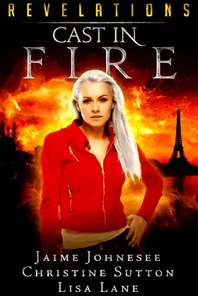 Revelations: Cast In Fire (Revelations series) poster