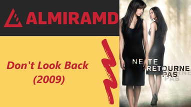 Don't Look Back  - 2009 Trailer poster
