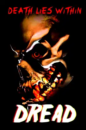The Dread poster