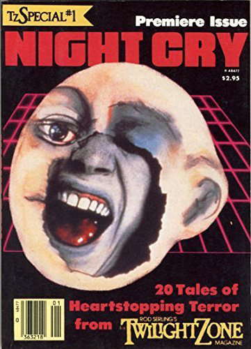 Night Cry (Twilight Zone Special) No. 1, 1984 poster