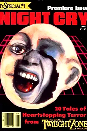 Night Cry (Twilight Zone Special) No. 1, 1984 poster