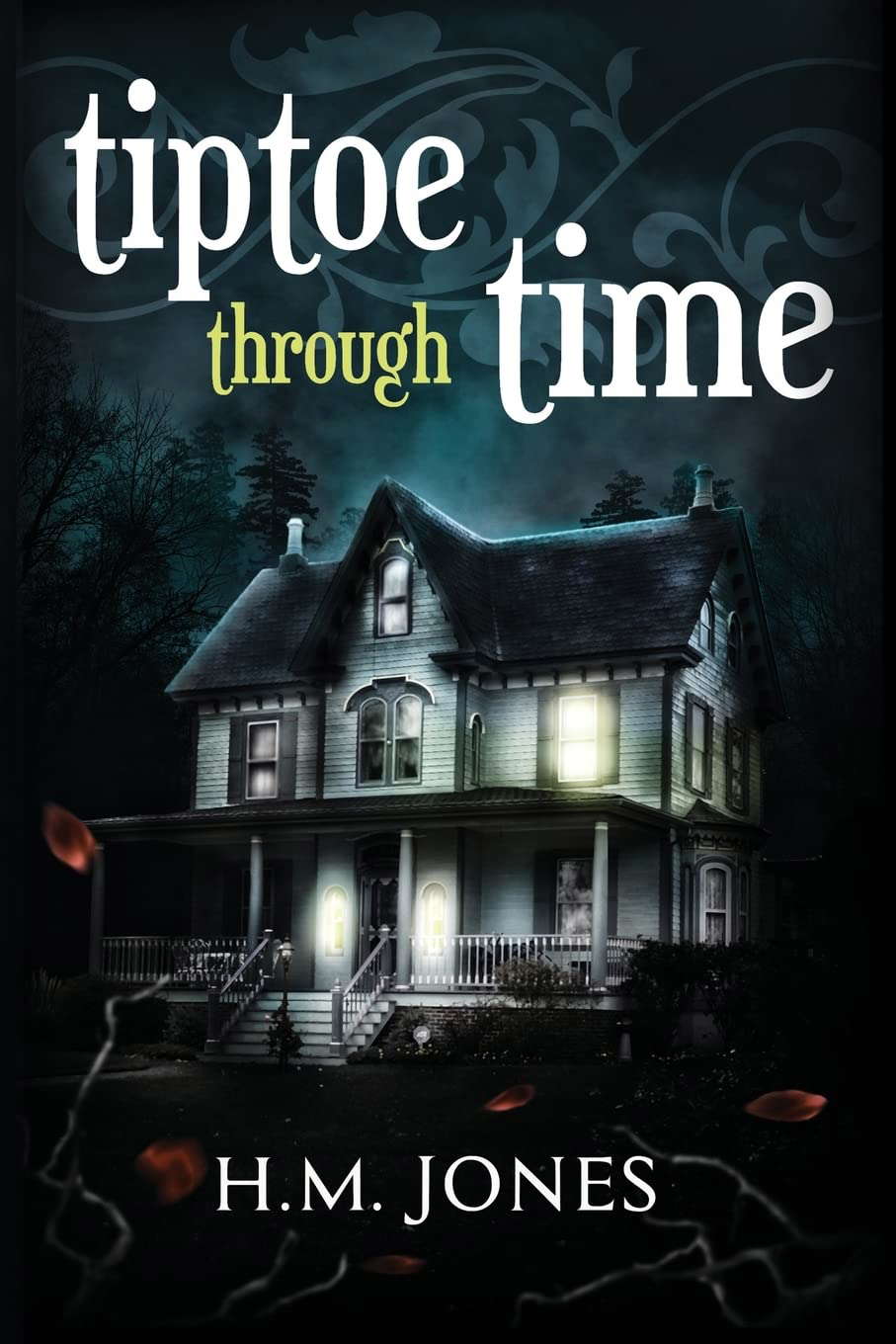 Tiptoe Through Time: A Halloween Short Story and Uncanny Romance poster