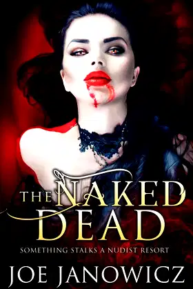 The Naked Dead poster