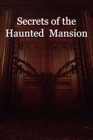 Secrets of the Haunted Mansion poster