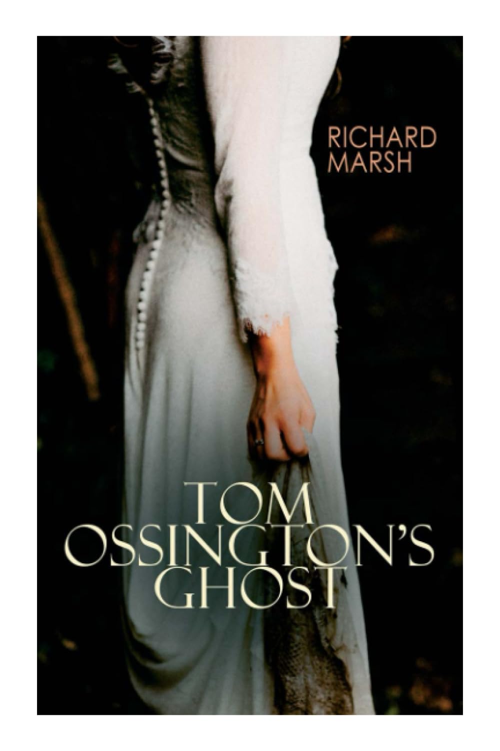 Tom Ossington's Ghost: Horror Thriller poster