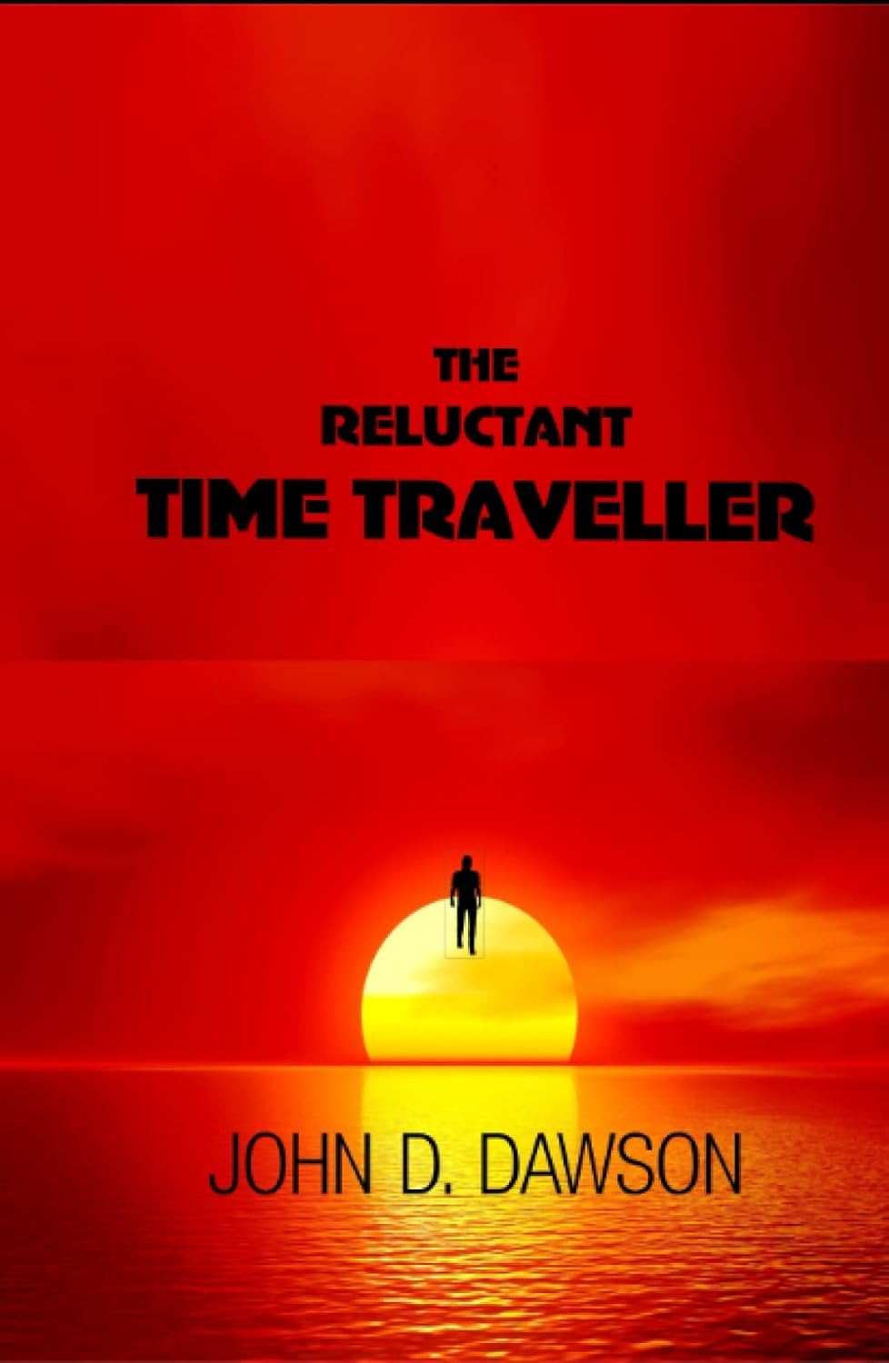 THE RELUCTANT TIME TRAVELLER poster