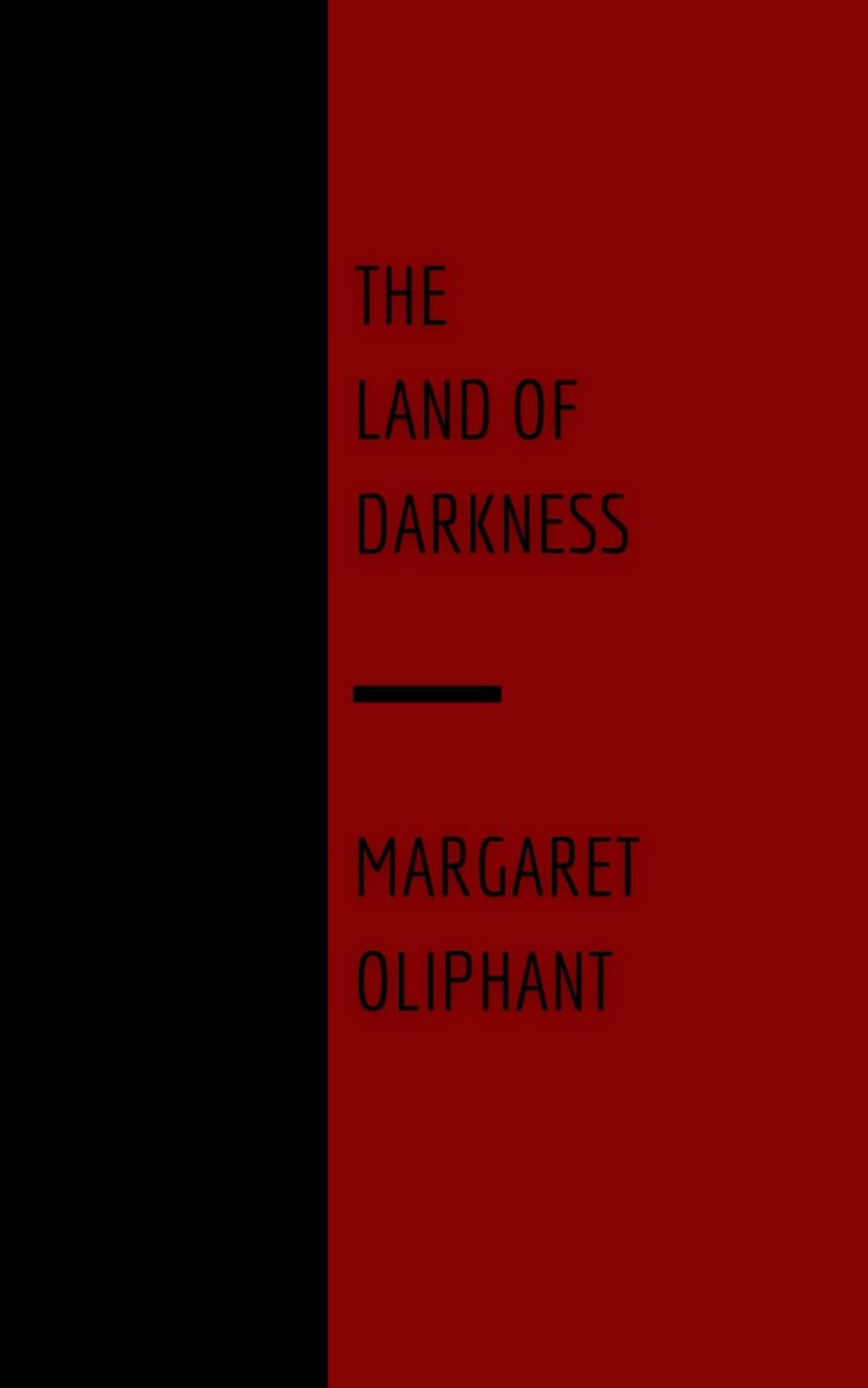 The Land of Darkness poster