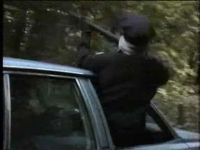 Zombie Cop Trailer poster