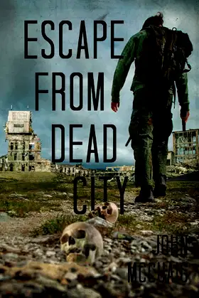 Escape From Dead City poster