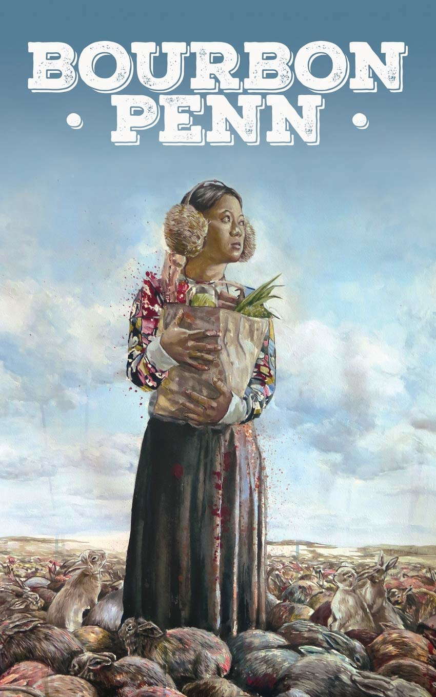 Bourbon Penn 21 poster