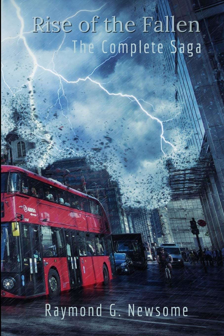Rise of the Fallen: The Complete Saga poster