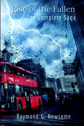 Rise of the Fallen: The Complete Saga poster