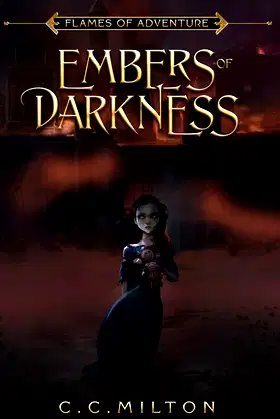 Embers of Darkness (Flames of Adventure) poster