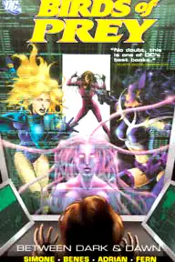 Between Dark and Dawn (Birds of Prey) poster