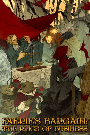 Faerie's Bargain: The Price of Business poster