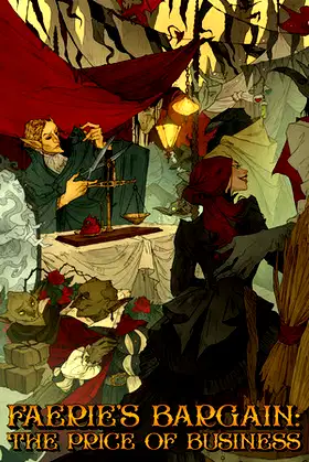 Faerie's Bargain: The Price of Business poster