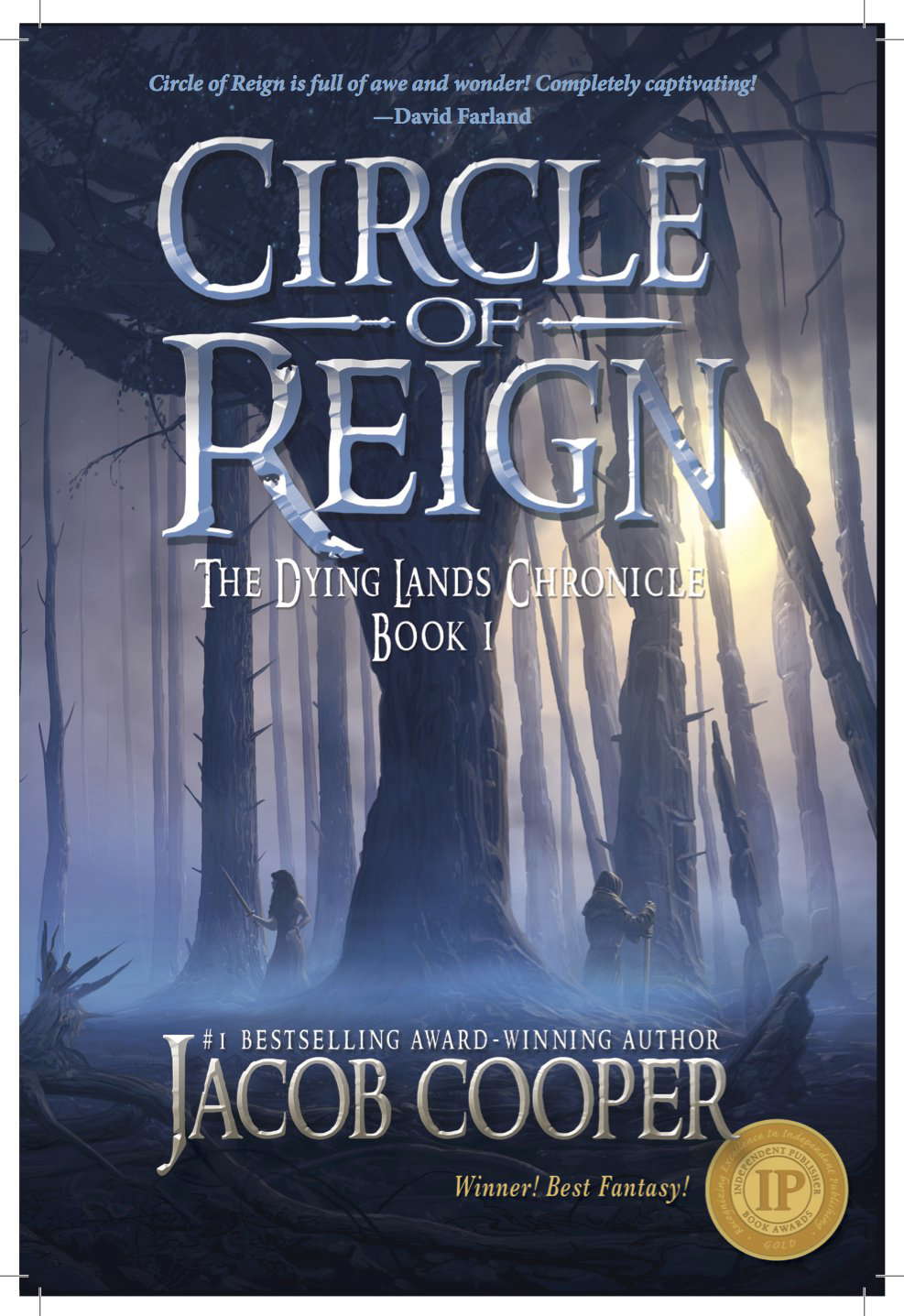 Circle of Reign (The Dying Lands Chronicle Book 1) poster