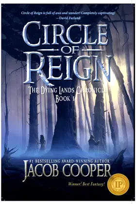Circle of Reign (The Dying Lands Chronicle Book 1) poster