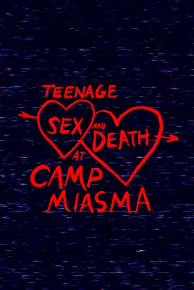 Teenage Sex and Death at Camp Miasma poster