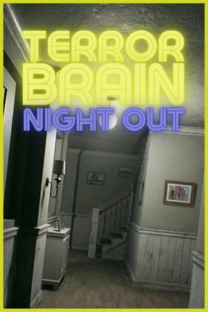 Terror Brain: Night Out poster