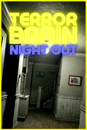 Terror Brain: Night Out poster