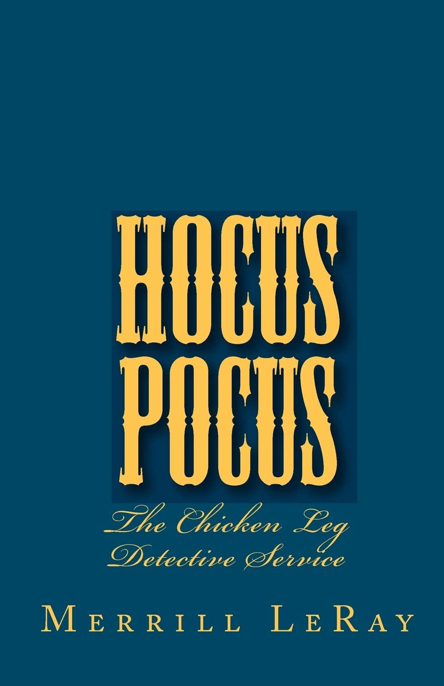 Hocus Pocus: The Chicken Leg Detective Service poster