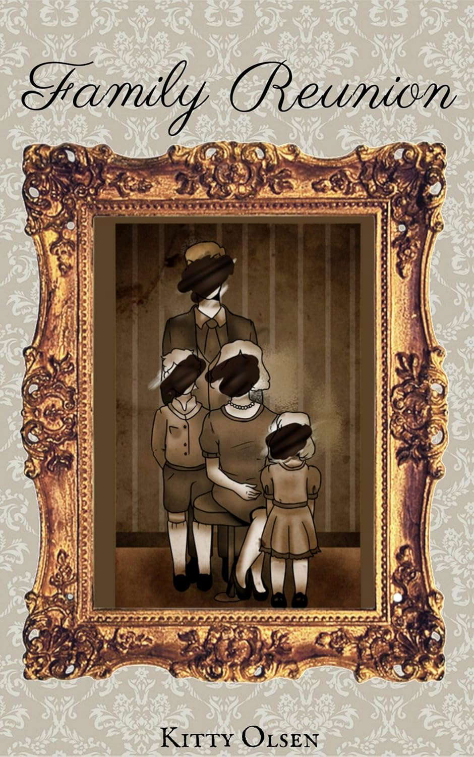 Family Reunion (The Snow Family Book 2) poster