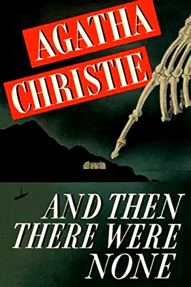 And Then There Were None Classic Edition poster