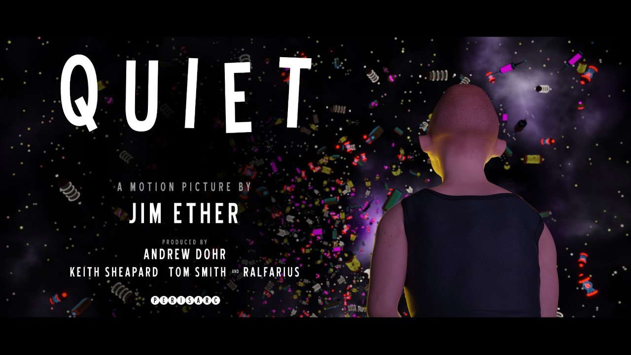 Poster for Quiet