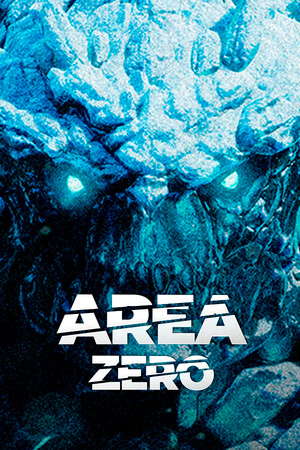 Area: Zero poster