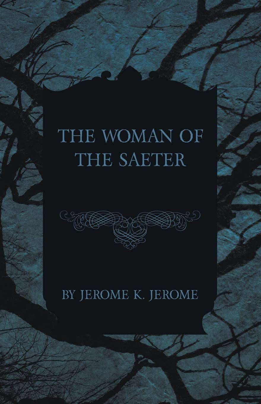 The Woman of the Saeter poster