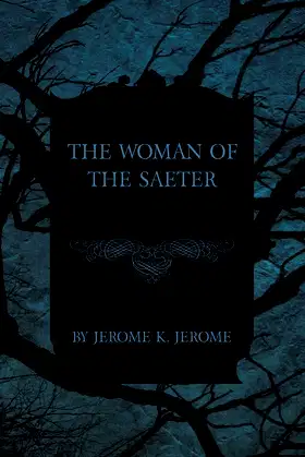 The Woman of the Saeter poster