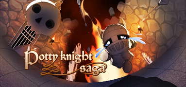 Potty Knight Saga capsule