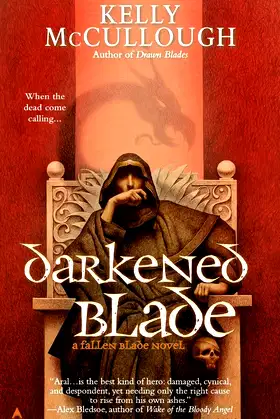 Darkened Blade (A Fallen Blade Novel) poster