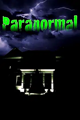 Paranormal poster