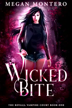 Wicked Bite (The Royals: Vampire Court) poster