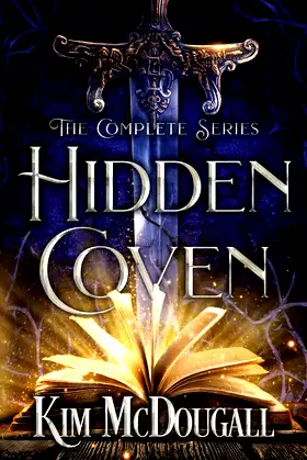 Hidden Coven: The Complete Series (Hidden Coven Series) poster