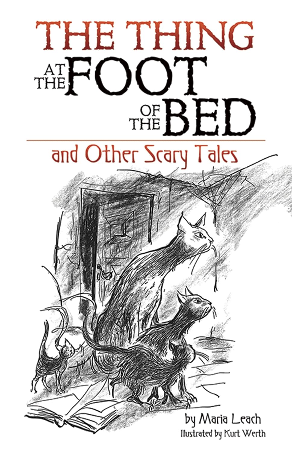 The Thing at the Foot of the Bed and Other Scary Tales poster