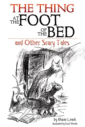 The Thing at the Foot of the Bed and Other Scary Tales poster